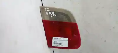 Peça sobressalente para automóvel em segunda mão FAROLIM INTERIOR TRASEIRO ESQUERDO por BMW SERIE 3 BERLINA (E46)  Referências OEM IAM 6910537  