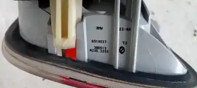 Peça sobressalente para automóvel em segunda mão farolim interior traseiro esquerdo por bmw serie 3 berlina (e46) 2.0 16v diesel cat referências oem iam 6910537  