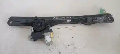 Pezzo di ricambio per auto di seconda mano ALZACRISTALLI ANTERIORE SINISTRO per FIAT DOBLO  Riferimenti OEM IAM 37188000 51810880 45240