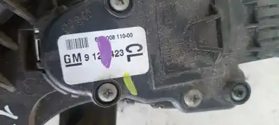 Piesă de schimb auto la mâna a doua potențiometru pentru opel combo 1.3 16v cdti cat (z 13 dt / ln9) 69 cv / 51 kw referințe oem iam 9129423  