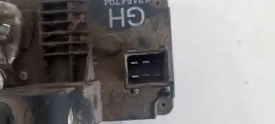 Peça sobressalente para automóvel em segunda mão fechadura da porta traseira direita por opel meriva b 1.7 16v cdti referências oem iam 13154794  