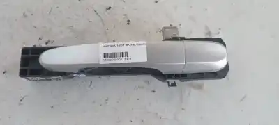 Second-hand car spare part EXTERIOR LEFT REAR DOOR HANDLE for KIA SPORTAGE  OEM IAM references   