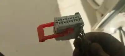 Peça sobressalente para automóvel em segunda mão espelho retrovisor esquerdo por fiat stilo (192) 1.4 referências oem iam   