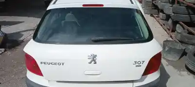 Автозапчастина б/у загальні двері для peugeot 307 (s1) xr clim посилання на oem iam 
