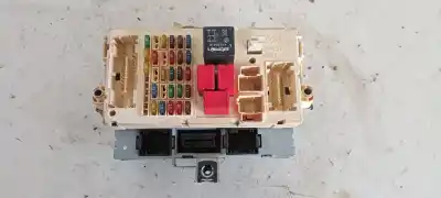 Peça sobressalente para automóvel em segunda mão caixa de fusíveis e relés por fiat stilo (192) 1.4 referências oem iam 50120952004