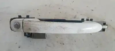 Peça sobressalente para automóvel em segunda mão puxador exterior dianteiro esquerdo por fiat stilo (192) 1.4 referências oem iam 