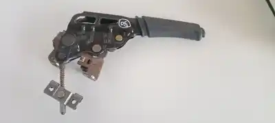 Peça sobressalente para automóvel em segunda mão alavanca de travão de mão por fiat stilo (192) 1.4 referências oem iam 