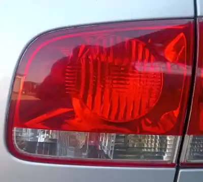 Peça sobressalente para automóvel em segunda mão farolim interior traseiro direito por volkswagen touareg (7la) 2.5 tdi referências oem iam 