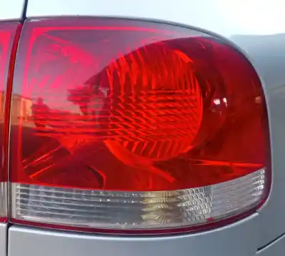 Peça sobressalente para automóvel em segunda mão farolim interior traseiro esquerdo por volkswagen touareg (7la) 2.5 tdi referências oem iam 