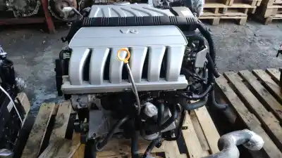 Second-hand car spare part complete engine for volkswagen passat variant (3c5) 3.2 v6 24v oem iam references axz gaxz 