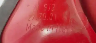 Автозапчасти б/у внутренний левый задний фонарь за volkswagen passat variant (3c5) 3.2 v6 24v ссылки oem iam   