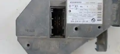 Second-hand car spare part ignition switch for bmw serie 7 (e65/e66) 3.0 24v cat oem iam references 61326972435  5wk48000a