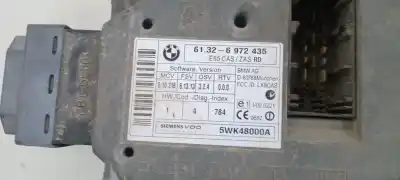 Second-hand car spare part ignition switch for bmw serie 7 (e65/e66) 3.0 24v cat oem iam references 61326972435  5wk48000a