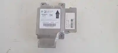Gebrauchtes Autoersatzteil Steuergerät Airbag zum OPEL VECTRA C BERLINA  OEM-IAM-Referenzen 13170589  DXS02152503