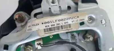 Peça sobressalente para automóvel em segunda mão airbag dianteiro esquerdo por audi a4 berlina (8e) 1.9 tdi (96kw) referências oem iam 8e0880201l  