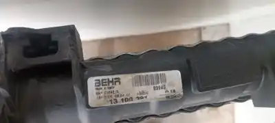 Pezzo di ricambio per auto di seconda mano radiatore d acqua per opel combo 1.3 16v cdti riferimenti oem iam 13100381  