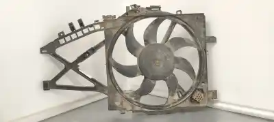 Pezzo di ricambio per auto di seconda mano ELETTROVENTOLA per OPEL COMBO  Riferimenti OEM IAM 13100382  