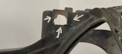 Piesă de schimb auto la mâna a doua electroventilator radiator pentru opel combo 1.3 16v cdti cat (z 13 dt / ln9) 69 cv / 51 kw referințe oem iam 13100382  