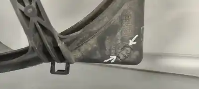 Piesă de schimb auto la mâna a doua electroventilator radiator pentru opel combo 1.3 16v cdti cat (z 13 dt / ln9) 69 cv / 51 kw referințe oem iam 13100382  