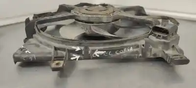 Piesă de schimb auto la mâna a doua electroventilator radiator pentru opel combo 1.3 16v cdti cat (z 13 dt / ln9) 69 cv / 51 kw referințe oem iam 13100382  