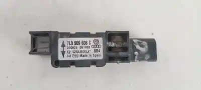 Peça sobressalente para automóvel em segunda mão sensor por volkswagen touareg (7la) 2.5 tdi referências oem iam 7l0909606c