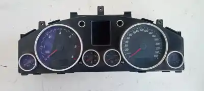 Peça sobressalente para automóvel em segunda mão quadrante por volkswagen touareg (7la) 2.5 tdi referências oem iam 0263654516