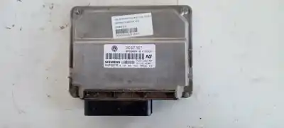 Peça sobressalente para automóvel em segunda mão centralina de motor uce por volkswagen touareg (7la) 2.5 tdi referências oem iam 0ad927755t