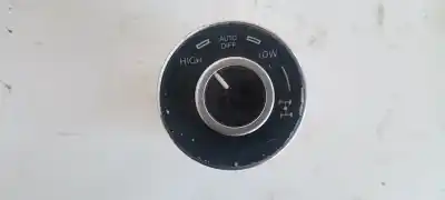 Peça sobressalente para automóvel em segunda mão comandos de alavanca por volkswagen touareg (7la) 2.5 tdi referências oem iam 7l6941435k