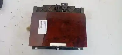 Peça sobressalente para automóvel em segunda mão cinzeiro por volkswagen touareg (7la) 2.5 tdi referências oem iam 7l6857961