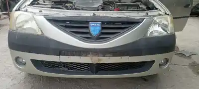 İkinci el araba yedek parçası ÖN TAMPON için DACIA LOGAN  OEM IAM referansları   