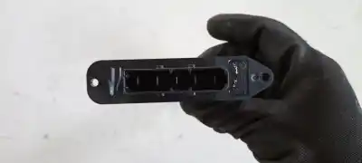 Peça sobressalente para automóvel em segunda mão resistência sofagem chauffage por dodge journey 2.0 16v crd cat referências oem iam aa0134100350  