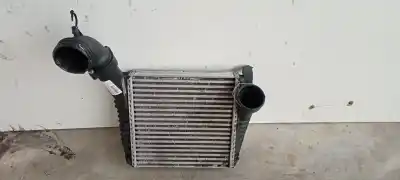 Peça sobressalente para automóvel em segunda mão intercooler por volkswagen touareg (7la) 2.5 tdi referências oem iam 7l0145803a