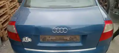 Second-hand car spare part TAILGATE for AUDI A4 BERLINA (8E)  OEM IAM references   