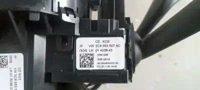 Автозапчастина б/у многофункційне управління для volkswagen passat variant (3c5) 3.2 v6 24v посилання на oem iam 3c0953549j 3c9953513c 68493