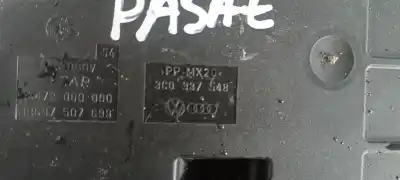 Автозапчасти б/у блок реле/предохранителей за volkswagen passat variant (3c5) 3.2 v6 24v ссылки oem iam 3c0937548  