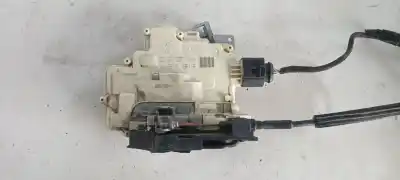 Second-hand car spare part front right door lock for volkswagen passat variant (3c5) 3.2 v6 24v oem iam references 3c4837016a