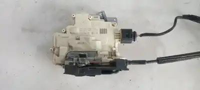 Автозапчасти б/у замок передней правой двери за volkswagen passat variant (3c5) 3.2 v6 24v ссылки oem iam 3c4837016a