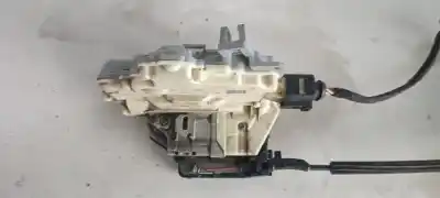 Автозапчастина б/у замок передній праві двері для volkswagen passat variant (3c5) 3.2 v6 24v посилання на oem iam 3c4837016a  cz3c4837016a