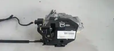 Автозапчастина б/у замок передній праві двері для volkswagen passat variant (3c5) 3.2 v6 24v посилання на oem iam 3c4837016a  cz3c4837016a