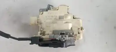 Second-hand car spare part rear left door lock for volkswagen passat variant (3c5) 3.2 v6 24v oem iam references cz3c4839015a