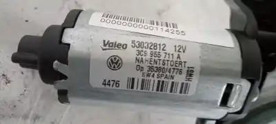 Автозапчасти б/у мотор заднего стеклоочистителя за volkswagen passat variant (3c5) 3.2 v6 24v ссылки oem iam 53032812  3c9955711a