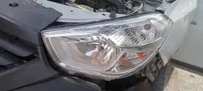Peça sobressalente para automóvel em segunda mão FAROL / FAROLIM ESQUERDO por DACIA DOKKER  Referências OEM IAM   