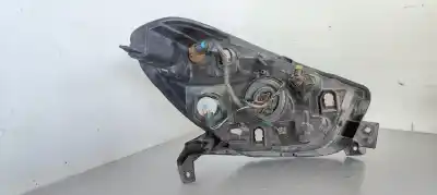 Second-hand car spare part left headlight for dacia dokker 1.5 dci diesel fap cat oem iam references   
