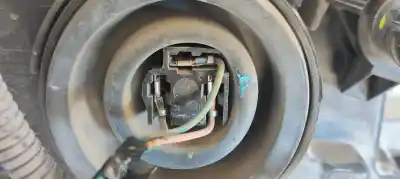 Second-hand car spare part left headlight for dacia dokker 1.5 dci diesel fap cat oem iam references   