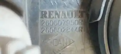 Second-hand car spare part left headlight for dacia dokker 1.5 dci diesel fap cat oem iam references   