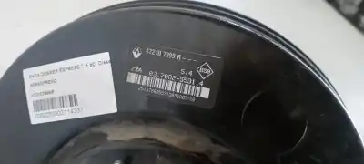 Second-hand car spare part brake servo for dacia dokker 1.5 dci diesel fap cat oem iam references 472107999r  