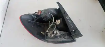 Second-hand car spare part right tailgate light for kia rio ls berlina oem iam references 168  