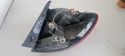 Second-hand car spare part left tailgate light for kia rio (bc) 1.3 ls berlina oem iam references   