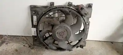 Автозапчасти б/у ЭЛЕКТРИЧЕСКИЙ ВЕНТИЛЯТОР за OPEL ZAFIRA B  ссылки OEM IAM 0130303960  