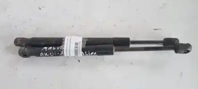 Peça sobressalente para automóvel em segunda mão amortecedores do tronco / porta por audi a4 berlina (8e) 1.9 tdi (96kw) referências oem iam 